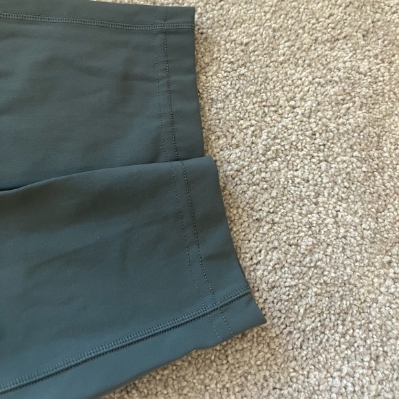 Lululemon Fast and Free Leggings 7/8 - Picture 5 of 6